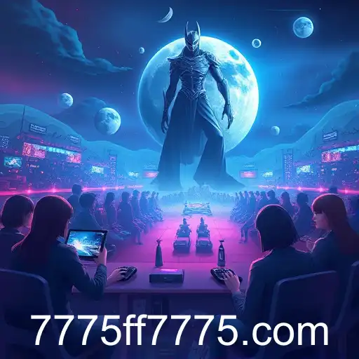 The Digital Odyssey of FF7775